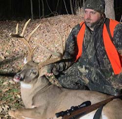 Chad - 161 3/8 inch 10 point