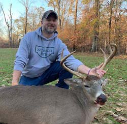 Brian - 130 inch 10 point