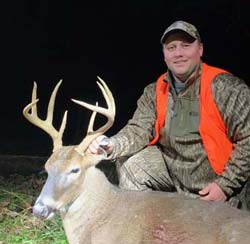 Ben - 130 inch 8 point