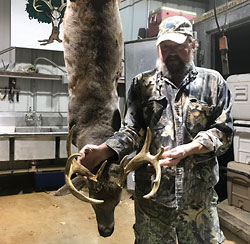 Jim - 10 pt 14 inch spread heavy mass