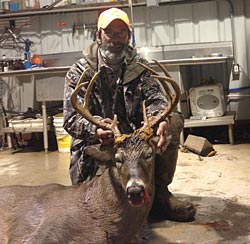 Marvin 131 inch 8 pt 234 lbs